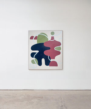 the_companion_sibyllebrodbeck_install_eine_ebene_70x80cm