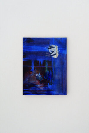 ultramarine_sibyllebrodbeck_install_30x40cm